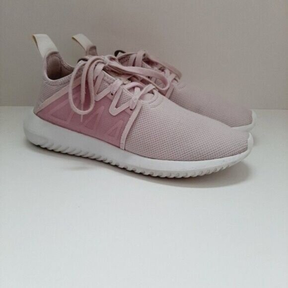 ADIDAS Originals Tubular Viral 2 Pink Sneakers Athletic Shoes Women's Sz 6.5 - Picture 3 of 13
